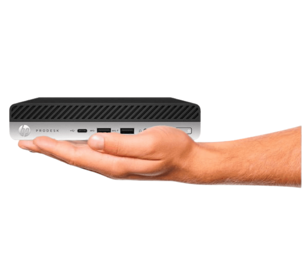 HP ProDesk 600 G3 Mini i5