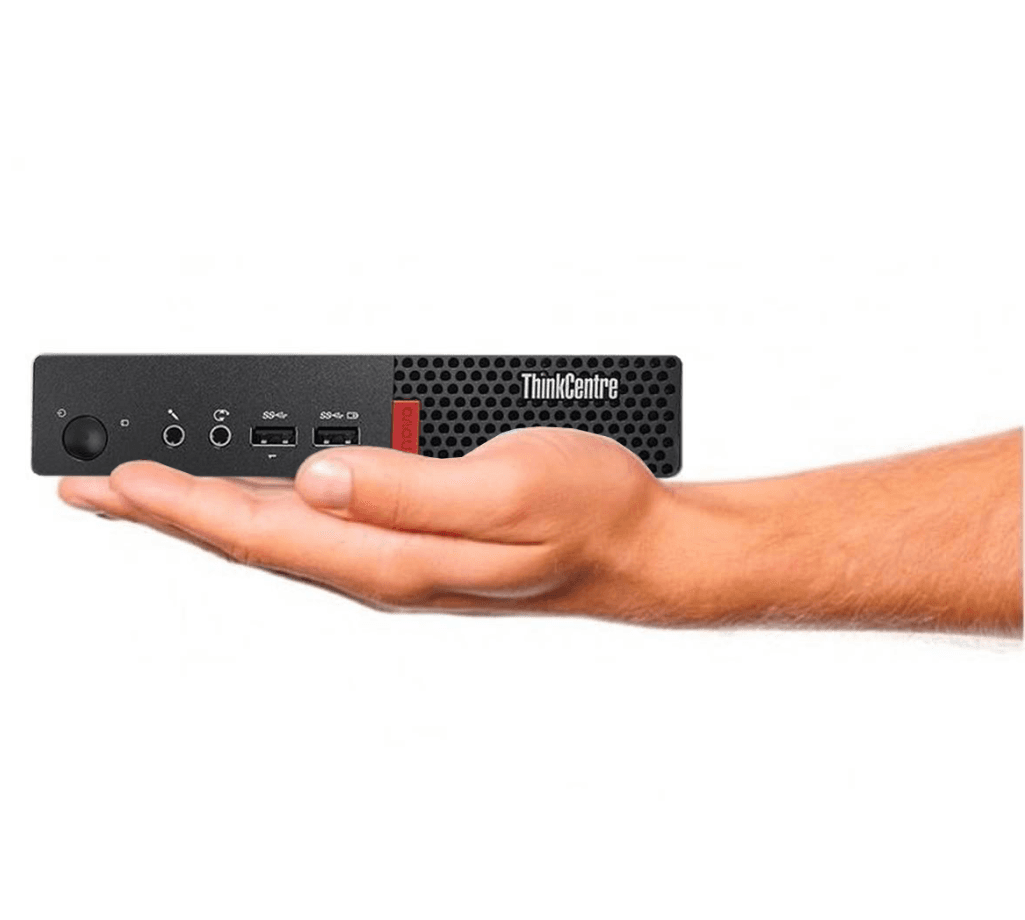 Lenovo ThinkCentre M710q Tiny i3