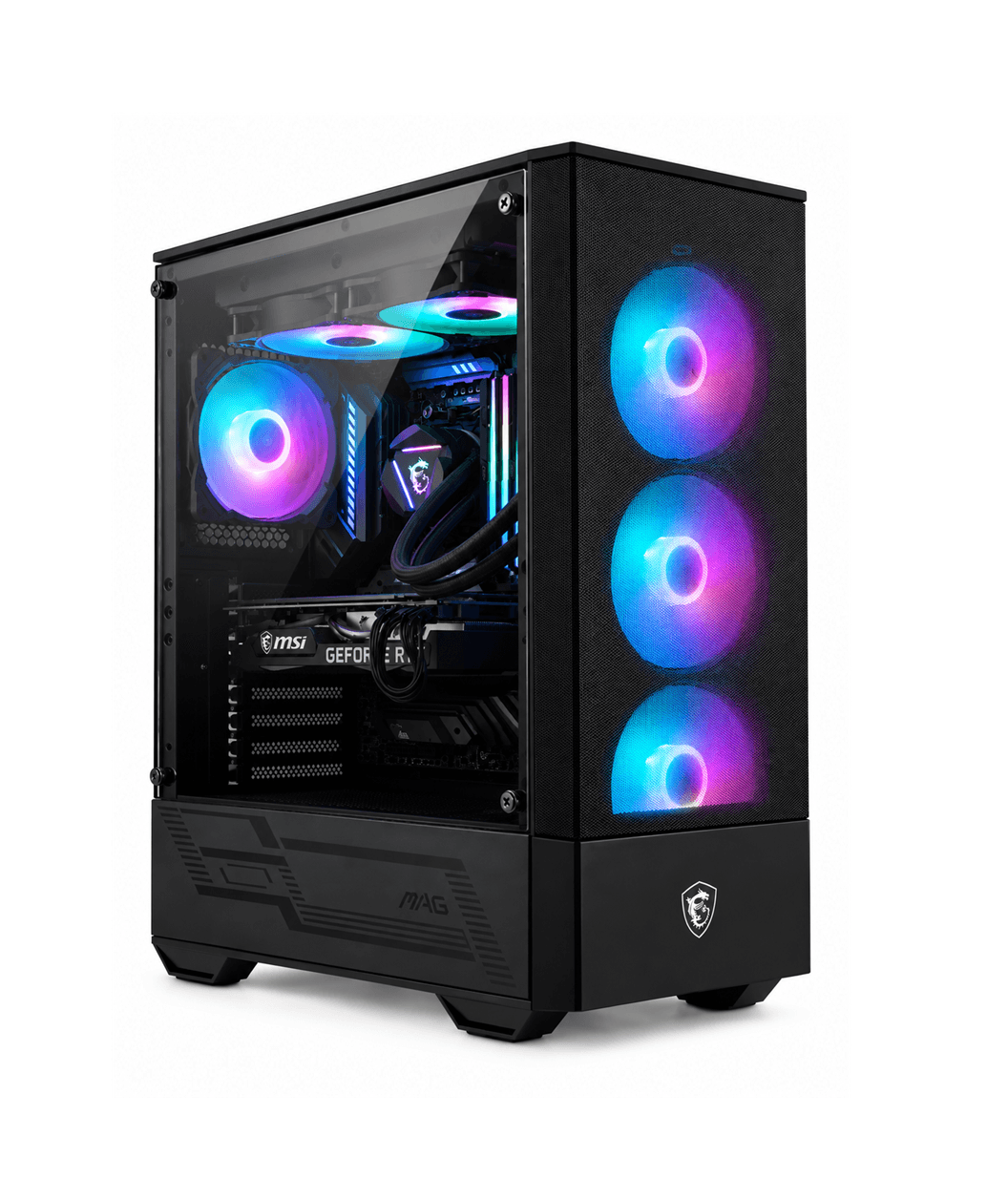MSI 112R R7 RTX5060 16/512GB